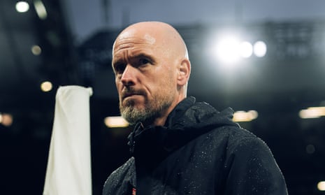 Manchester United förlorade två matcher i rad med 0-3